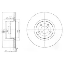 DELPHI BG3420