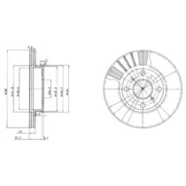 DELPHI BG3424