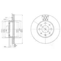 DELPHI BG3425