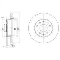 DELPHI BG3426