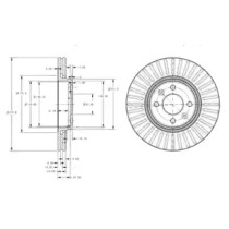 DELPHI BG3430