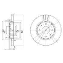 DELPHI BG3501