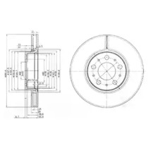 DELPHI BG3513