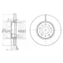 DELPHI BG3513C