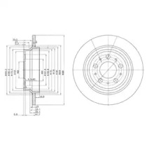 DELPHI BG3515C