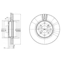 DELPHI BG3516