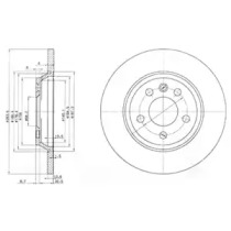 DELPHI BG3518