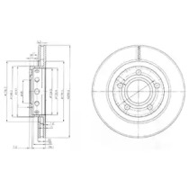 DELPHI BG3525