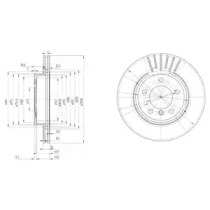 DELPHI BG3527C