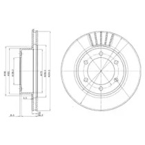 DELPHI BG3535