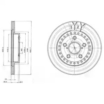 DELPHI BG3536