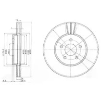 DELPHI BG3537