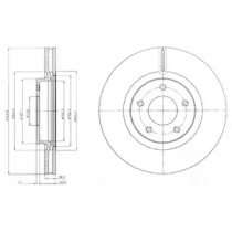 DELPHI BG3544