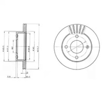 DELPHI BG3548