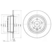 DELPHI BG3550