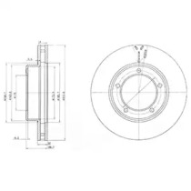 DELPHI BG3558