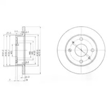 DELPHI BG3561