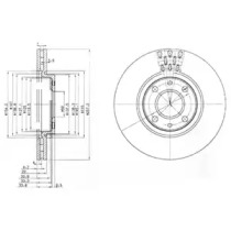 DELPHI BG3574