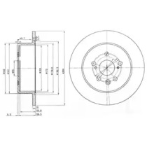 DELPHI BG3583