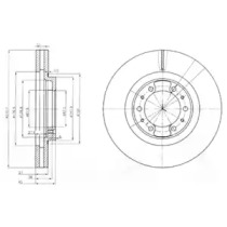 DELPHI BG3586