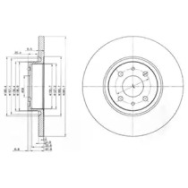 DELPHI BG3600