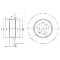 DELPHI BG3602