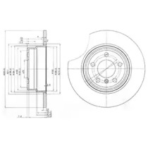 DELPHI BG3629