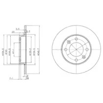 DELPHI BG3653C