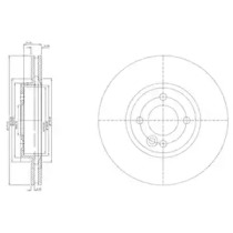 DELPHI BG3661