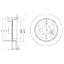 DELPHI BG3662C