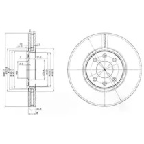 DELPHI BG3675