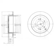 DELPHI BG3680