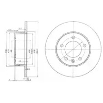 DELPHI BG3681C