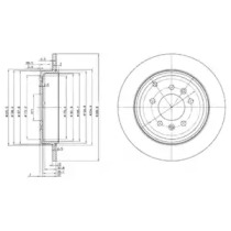 DELPHI BG3684