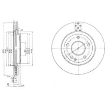 DELPHI BG3709