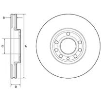 DELPHI BG3713