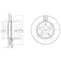 DELPHI BG3715