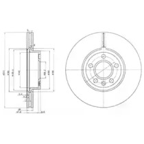 DELPHI BG3719