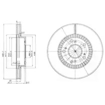 DELPHI BG3720