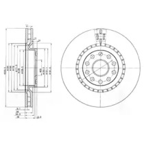 DELPHI BG3723