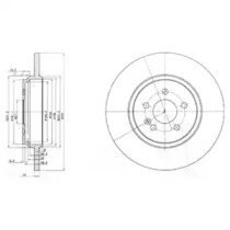 DELPHI BG3728