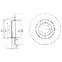 DELPHI BG3738