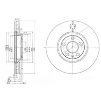 DELPHI BG3740