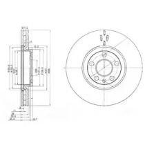 DELPHI BG3740C