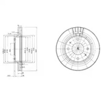 DELPHI BG3750