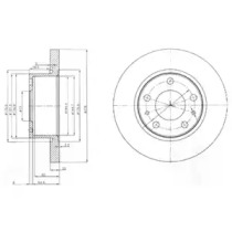 DELPHI BG3752