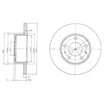 DELPHI BG3753