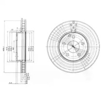 DELPHI BG3755