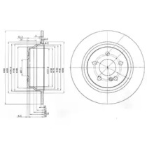 DELPHI BG3757