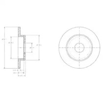 DELPHI BG3761